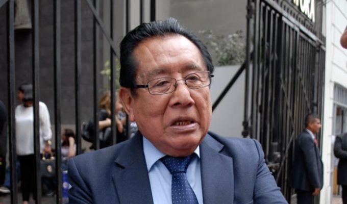 Mario Amoretti tras inhabilitación de Delia Espinoza: "Ya ni el Papa la puede resucitar"