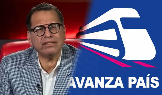 Phillip Butters renuncia a su militancia en Avanza País