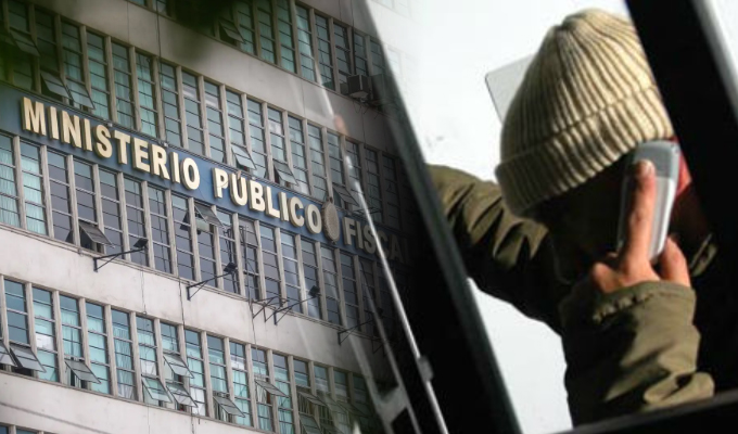 Fiscal de la Nación: base de llamadas penitenciarias será clave para desarticular mafias