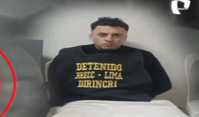 Cae cabecilla de 'Los Malditos del Sur': 'Loco Alonso' amenazaba a directores y comerciantes