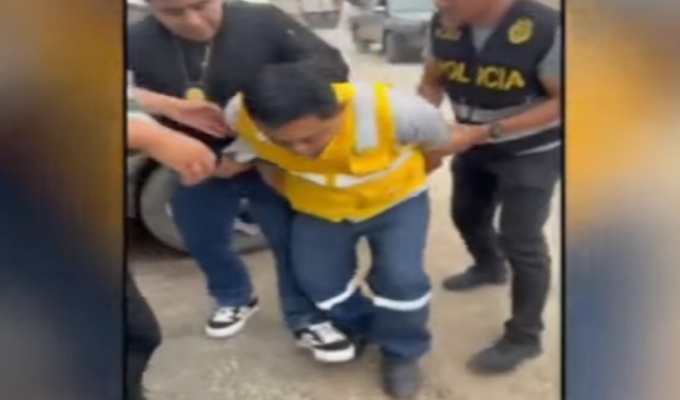 Cae peruano que mató a menor en España: permaneció prófugo durante 15 años