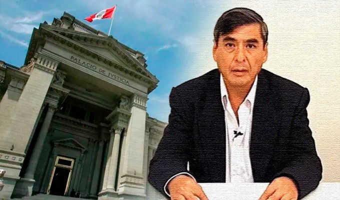 Víctor Polay: Dictan 18 meses de prisión preventiva adicional contra terrorista por crímenes de odio