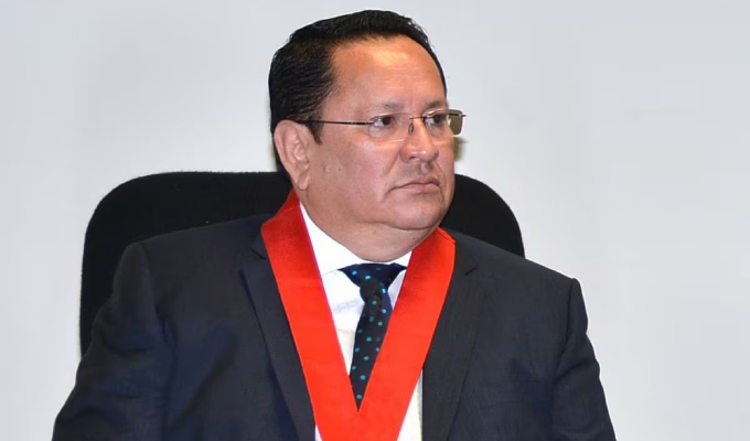 JNJ restituyó a Luis Arce Córdova como fiscal supremo tras orden del PJ