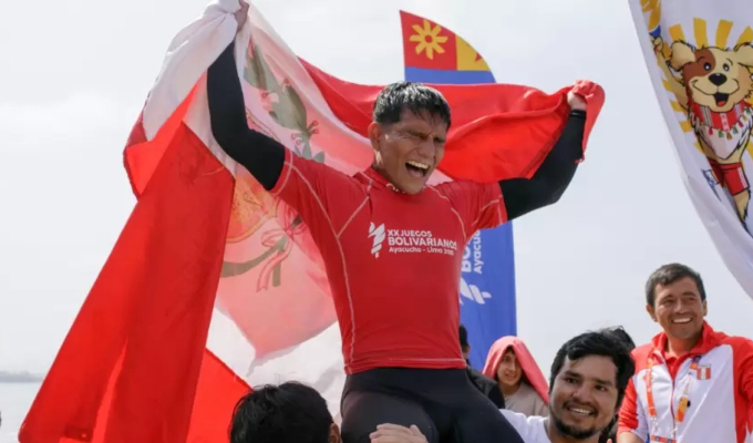 Perú superó su marca histórica de medallas en los Juegos Bolivarianos 2025