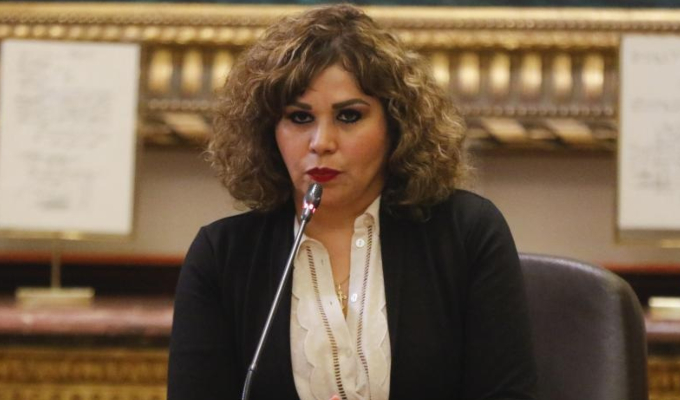 María Teresa Cabrera es elegida presidenta de la JNJ para el periodo 2026-2027