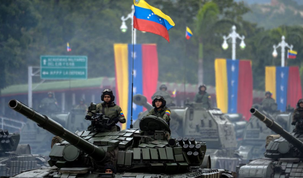 Venezuela advierte que sus Fuerzas Armadas están listas para responder a cualquier “agresión”