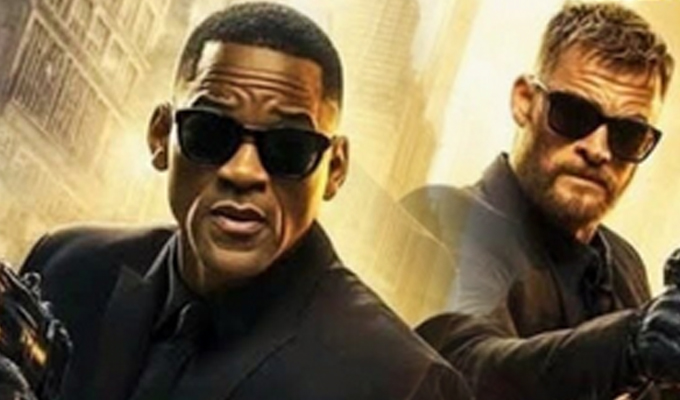 La saga ‘Men in Black’ resucita con una nueva película, la quinta