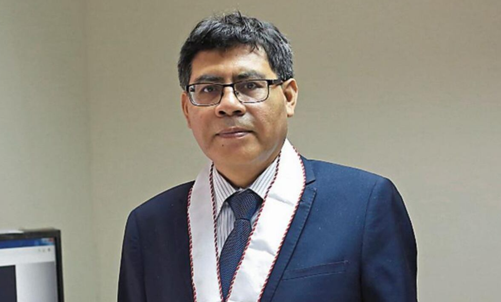 Tom&aacute;s G&aacute;lvez retira a Germ&aacute;n Ju&aacute;rez del Equipo Lava Jato y lo designa como fiscal superior provisional