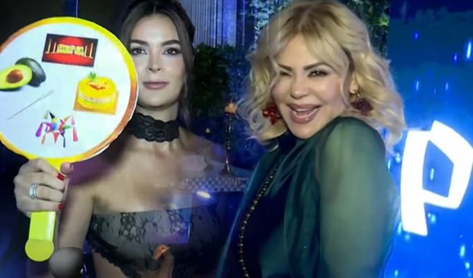 Lo que no viste de la Preventa de Panamericana Televisión llega con la “polizonte con barrio”