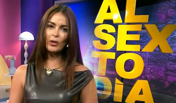 Laura Spoya: “Nunca voy a emitir comentarios negativos sobre el padre de mis hijos”