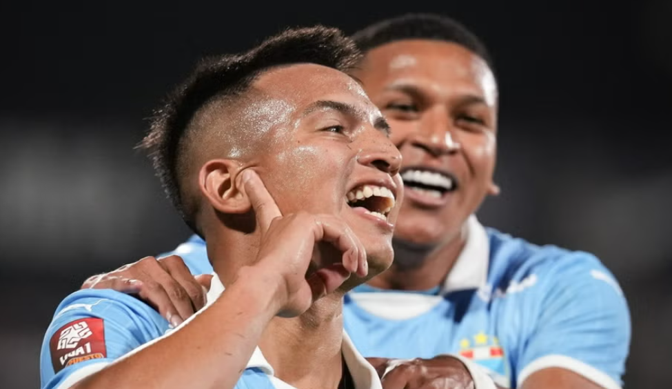 Sporting Cristal venci&oacute; a Alianza Lima por penales en un partido memorable en Matute