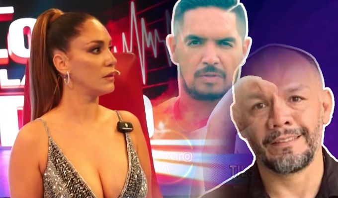 Tilsa Lozano y el historial con sus amores polémicos