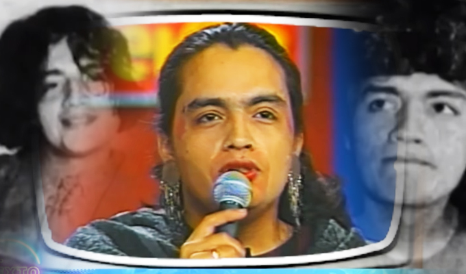 Este es el Archivo de Oro de Jorge Benavides en Panamericana Televisión