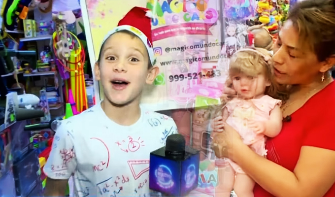 ¡A todo precio! ¿Cuál es el juguete de moda para esta Navidad?