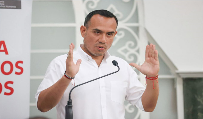 Presidente Jerí sobre inhabilitación de Delia Espinoza: El Legislativo tiene autonomía para decidir