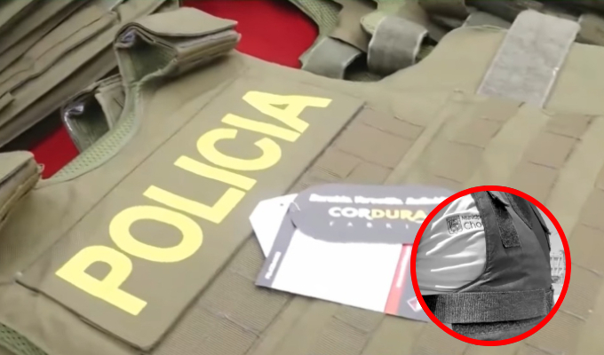 No solo para candidatos presidenciales: JNE también dotaría de chalecos antibalas a sus trabajadores