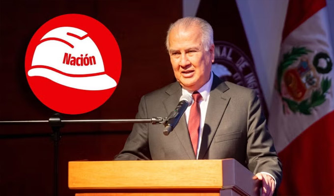 Vocero de Ahora Nación: Listas de precandidatos a senadores debían pagar S/80 por gastos administrativos