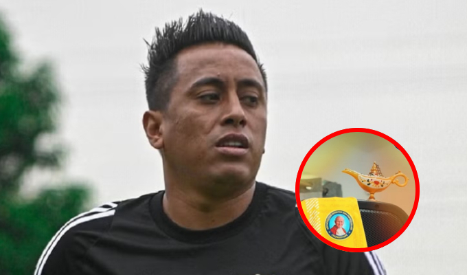Christian Cueva vuelve al fútbol peruano: será nuevo jugador de Juan Pablo II