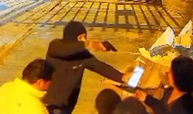 SMP: Roban celulares a pareja y los amenazan por claves de sus billeteras digitales