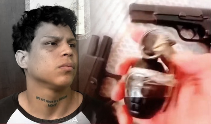 Los Piratas del Sur: feroz banda planificaba extorsiones y secuestros