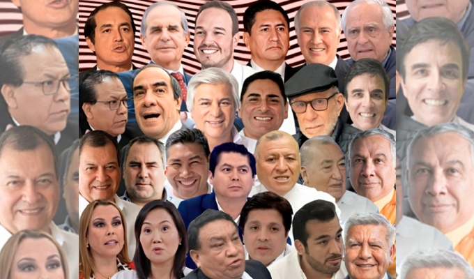 Elecciones 2026: así quedaron las listas presidenciales tras las primarias partidarias