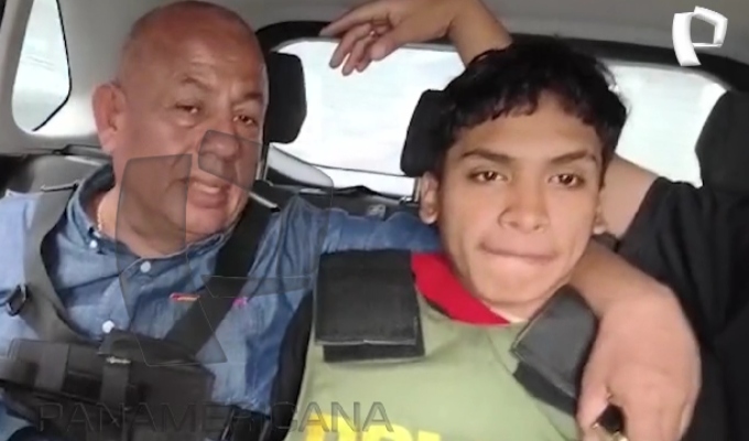 Persecución de película: así fue la captura del sicario de colectiveros en avenida Javier Prado