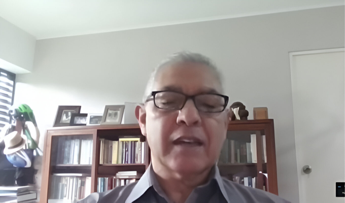 Élice sobre estado de emergencia: "Parece que no está funcionando porque el problema es más agudo"