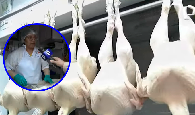 Mercado Central ofrece separar pavos para la cena navideña desde los 5 soles