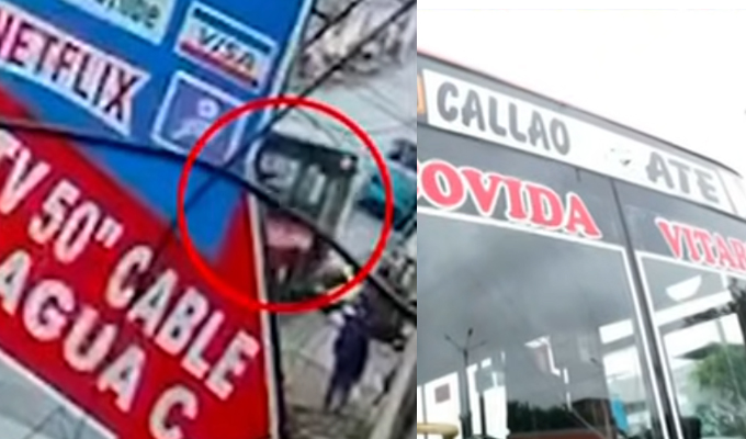 Villa El Salvador: mujer muere atropellada tras presunta imprudencia del chofer