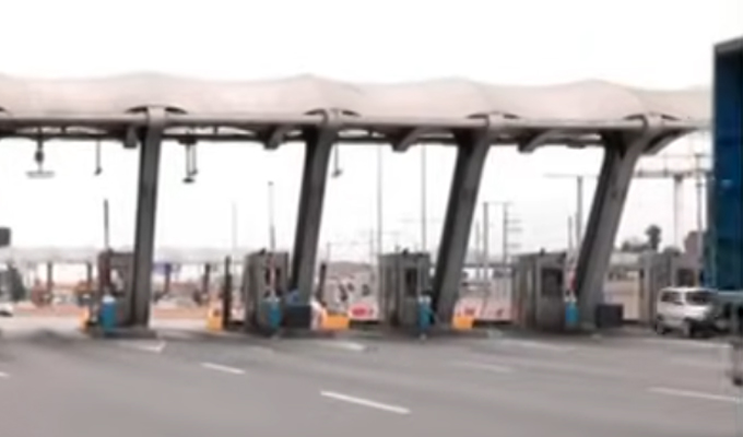 Panamericana Sur sin congestión: suspensión de cobro de peajes reduce tráfico en feriado largo