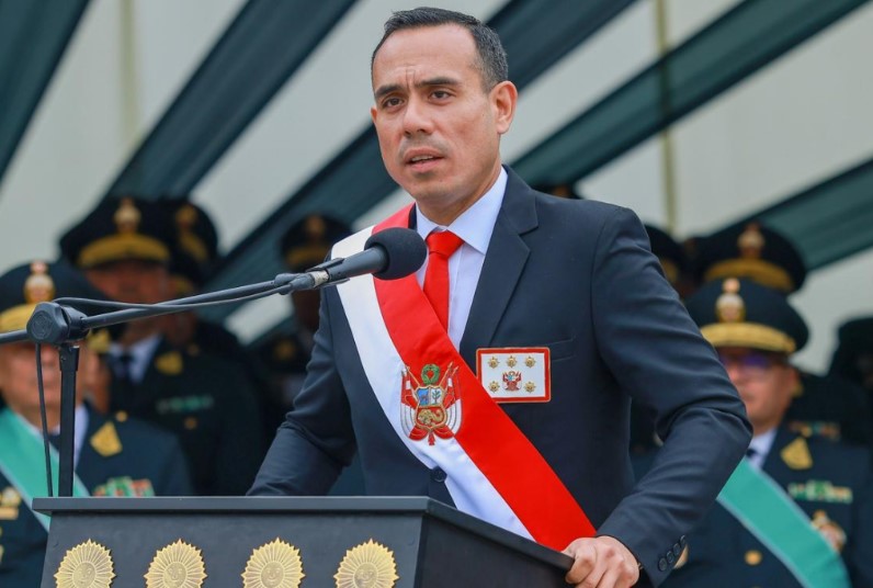 Presidente Jerí viaja este viernes a Ecuador acompañado de 10 ministros