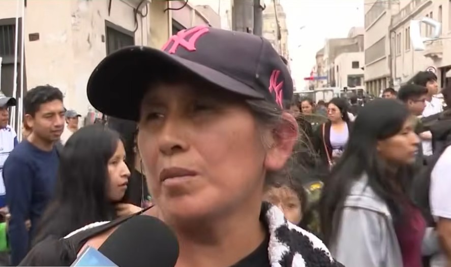 Madre con cáncer recibe ayuda económica gracias a ‘Paren Todo’