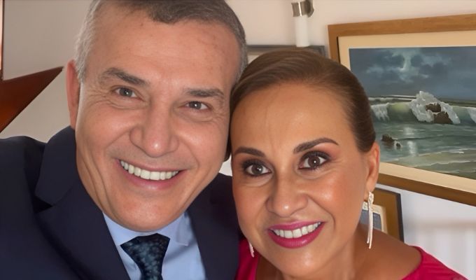 Esposa de Daniel Urresti postulará al Senado por Podemos Perú