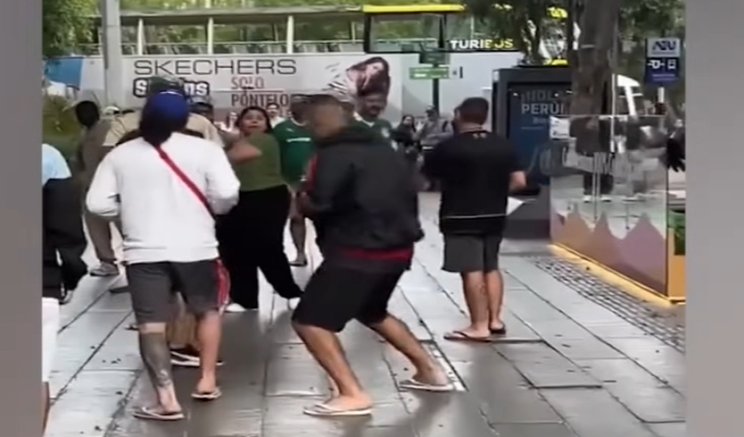 Municipalidad de Miraflores aclara que decomiso de parlante no fue robo tras gresca con bailarines