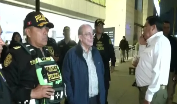 Extranjeros intervenidos en Lima Sur serían expulsados por ingreso irregular al país