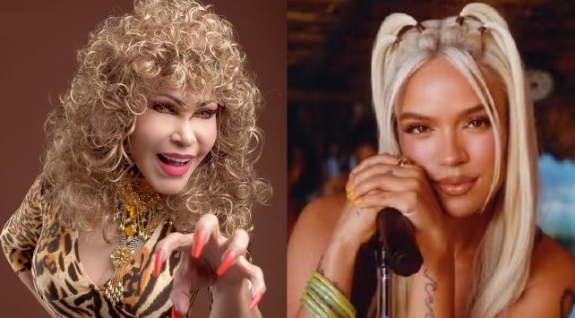 La Tigresa del Oriente sorprende en el nuevo videoclip de Karol G, “Tropicoqueta”