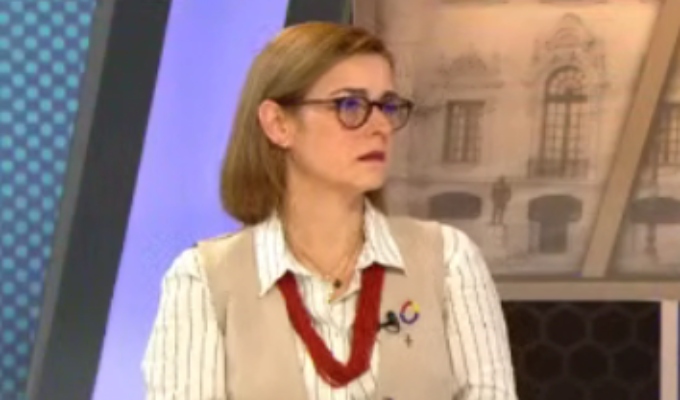 Nancy Arellano: "Se espera que María Corina Machado reciba personalmente el Premio Nobel de la Paz"