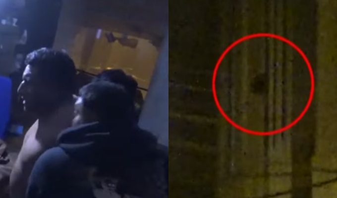 Caen “Los Poderosos de Cajamarquilla”: vendían droga con canasta desde el segundo piso