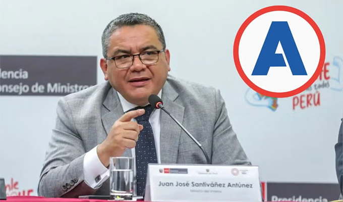 Representante de APP sobre postulación de Juan Santiváñez al Senado: Está en evaluación