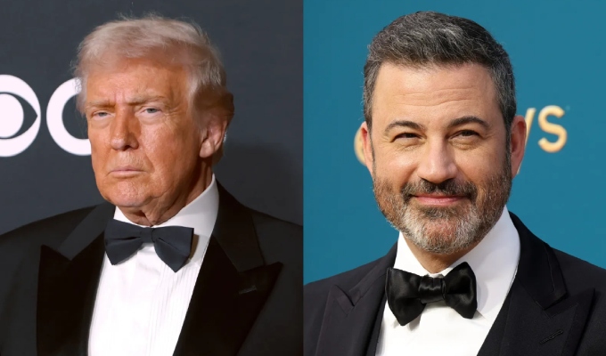 Jimmy Kimmel renueva con ABC hasta 2027 tras polémica censura por críticas a Donald Trump