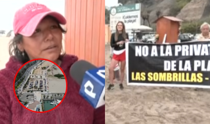 “Salvemos Las Sombrillas”: vecinos luchan contra construcción que afectaría humedales y totorales