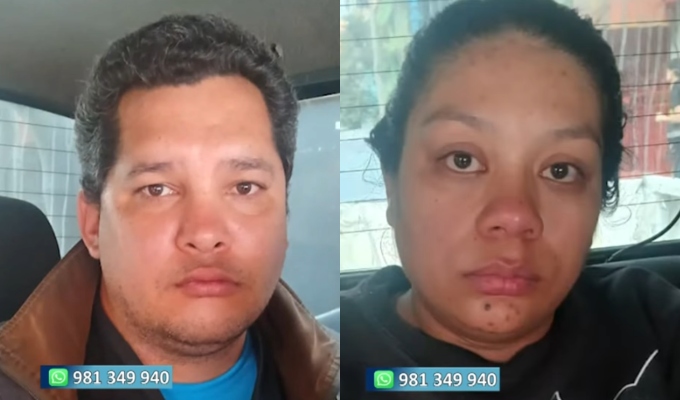 Capturan a dos extorsionadores con más de S/18 mil de cupos en San Juan de Lurigancho
