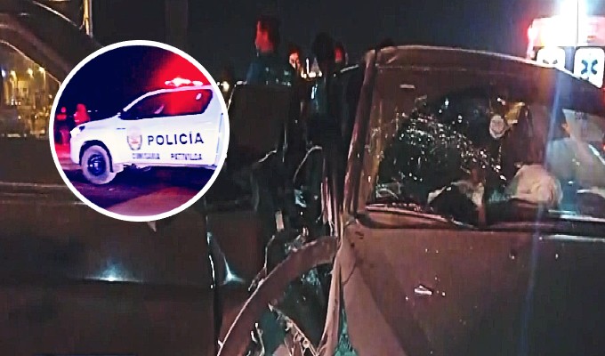 Tragedia en Barranca: tres hermanas mueren en violento accidente en la Panamericana Norte