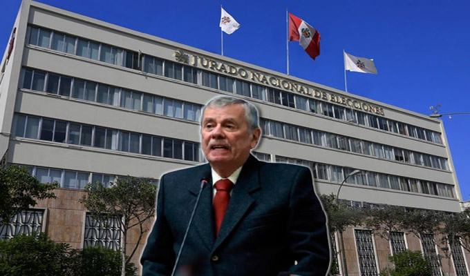 Rospigliosi: JNE acepta apelación y revoca resolución sancionadora por uso de cámara del Congreso