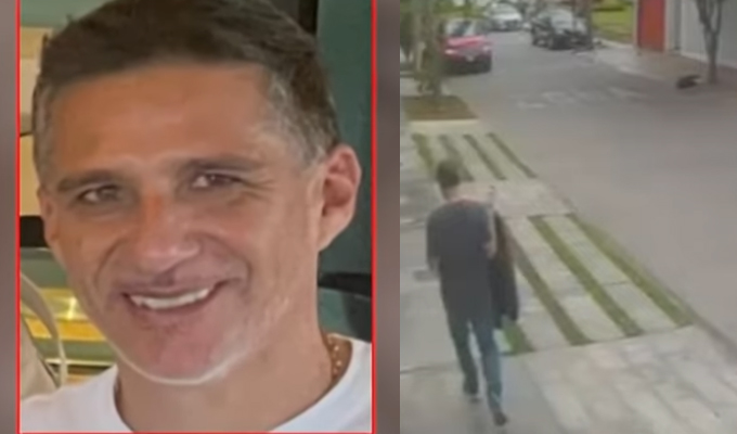 Empresario desaparece en Trujillo y familia teme que haya sido secuestrado