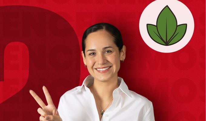 Sigrid Bazán anuncia su candidatura a la Cámara de Diputados: "Con más fuerza y esperanza"