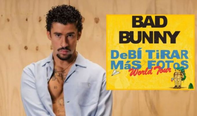 Habilitan nuevas zonas para shows de Bad Bunny en Lima: Confirman "La Casita" y sector "Los Vecinos"
