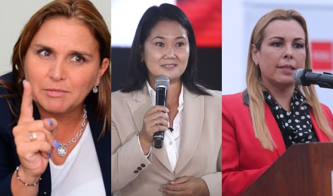 Elecciones 2026: solo cuatro mujeres competirán por la banda presidencial entre 39 candidatos