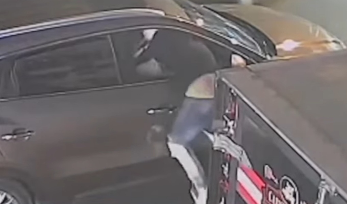 'Los Engendros de San Lorenzo': caen adolescentes que rompían lunas de autos para cometer robos