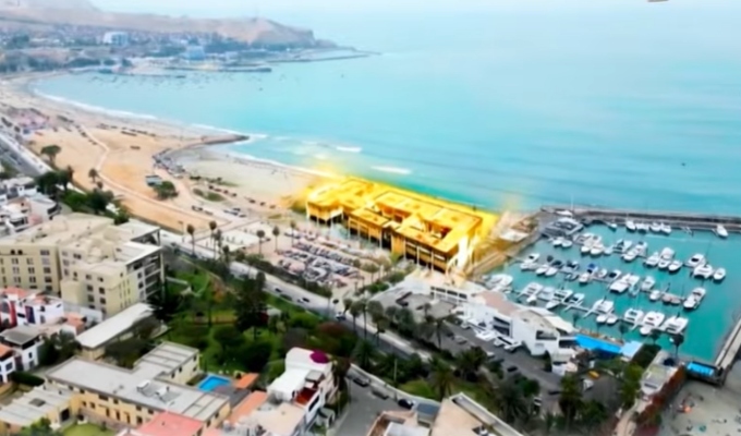 Barranco: Ecosistema de playa Las Sombrillas estaría riesgo por construcción de centro comercial